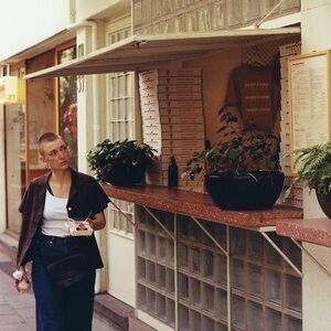 Meet your Posher, Olivia